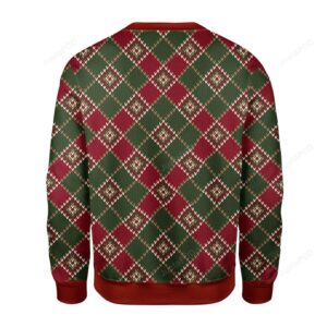 Merry Christmas Gearhomies Thomas the Apostle Ugly Christmas Sweater