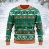 Merry Christmas Gearhomies Turkey Ugly Christmas Sweater