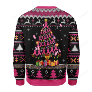 Merry Christmas Gearhomies Ugly Christmas Sweater