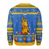 Merry Christmas Gearhomies Unisex Christmas Sweater I Am Inevitable Ugly Christmas Sweater