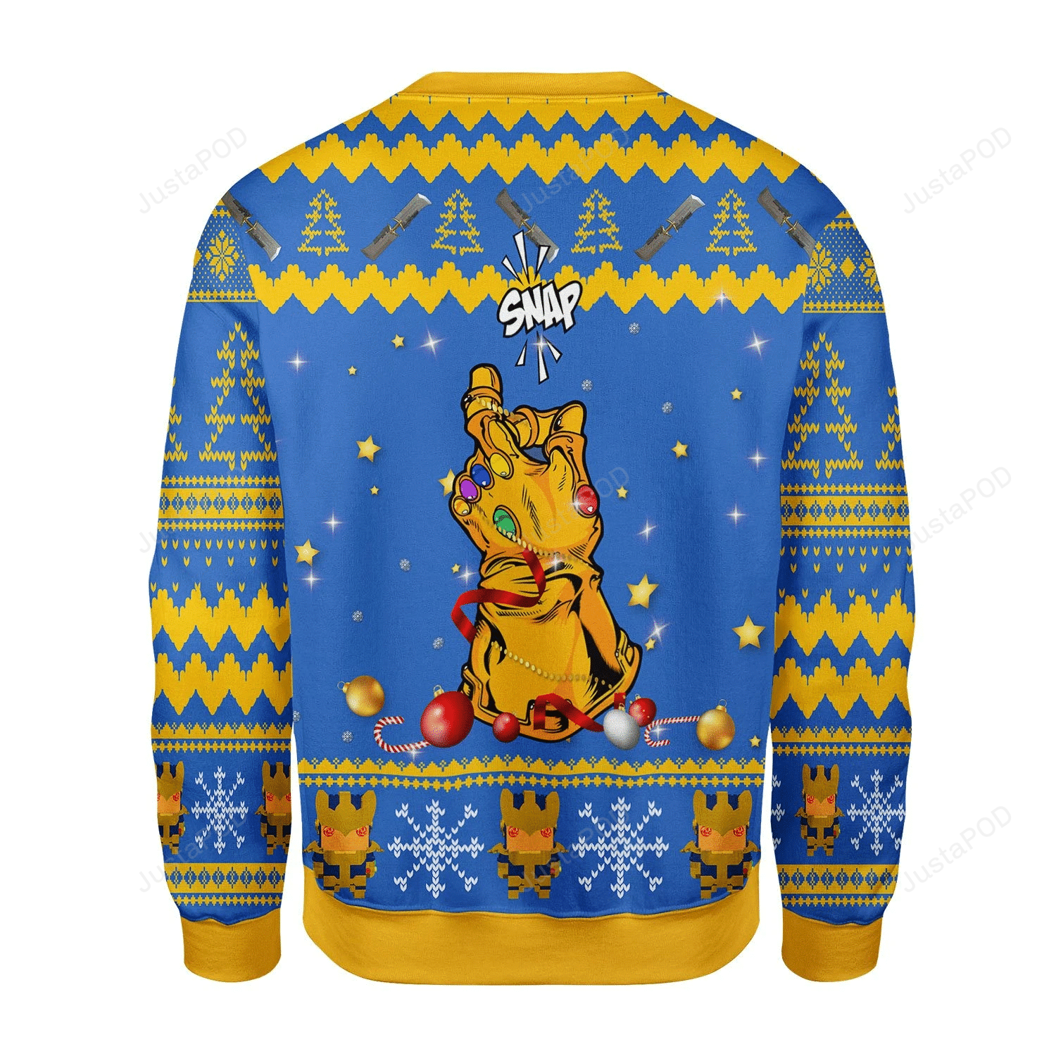 Merry Christmas Gearhomies Unisex Christmas Sweater I Am Inevitable Ugly Christmas Sweater Merry Christmas Gearhomies Unisex Christmas Sweater I Am Inevitable Ugly Christmas Sweater