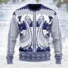 Merry Christmas Gearhomies Viking Boat Ugly Christmas Sweater