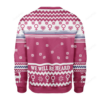 Merry Christmas Gearhomies We Will Be Heard Ugly Christmas Sweater