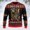 Merry Christmas Herbology Harry Potter For Fan Ugly Christmas Sweater