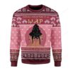 Merry Christmas To A Wap Ugly Christmas Sweater