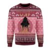 Merry Christmas To A Wap Ugly Sweater