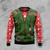 Merry Fishmas HT92507 Ugly Christmas Sweater unisex womens & mens