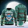 Merry Sharkmas Ugly Christmas Sweater