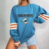 Miami Dolphins Ugly Christmas Sweater