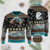Miami Dolphins Ugly Sweater