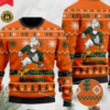 Miami Hurricanes Ugly Christmas Sweater