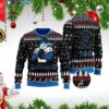 Miami Marlins Ugly Christmas Sweater