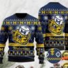 Michigan Wolverines football Ugly Christmas Sweater