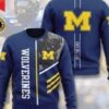 Michigan Wolverines Ugly Christmas Sweater