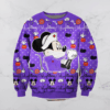 Mickey Nurse Ugly Christmas Sweater