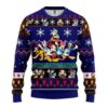 Mickey Ugly Christmas Sweater