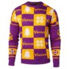 Minnesota Vikings Forever Collectibles Ugly Christmas Sweater