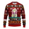Mitsuri Kanroji Demon Slayer For Anime Lovers Ugly Christmas Sweater