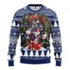 Mlb Atlanta Braves Ugly Christmas Sweater