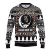 Mlb Chicago White Sox Grateful Dead Ugly Christmas Sweater
