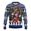 Mlb Cleveland Indians Tree Christmas Ugly Christmas Sweater