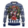 Mlb Cleveland Indians Ugly Christmas Sweater