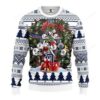 Mlb Detroit Tigers Tree Christmas Ugly Christmas Sweater