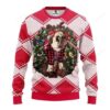 Mlb Los Angeles Angels Pug Dog Ugly Christmas Sweater