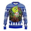 Mlb New York Mets Groot Hug Ugly Christmas Sweater