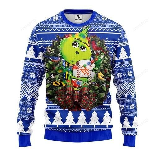 Mlb New York Mets Groot Hug Ugly Christmas Sweater Mlb New York Mets Groot Hug Ugly Christmas Sweater