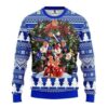 Mlb New York Mets Tree Christmas Ugly Christmas Sweater