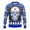 Mlb New York Mets Ugly Christmas Sweater
