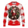 Mlb Philadelphia Phillies Pug Dog Ugly Christmas Sweater