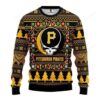 Mlb Pittsburgh Pirates Ugly Christmas Sweater