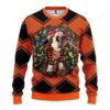 Mlb San Francisco Giants Pug Dog Ugly Christmas Sweater