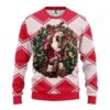 Mlb St. Louis Cardinals Pug Dog Ugly Christmas Sweater