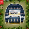 Modelo Especial Beer Ugly Christmas Sweater