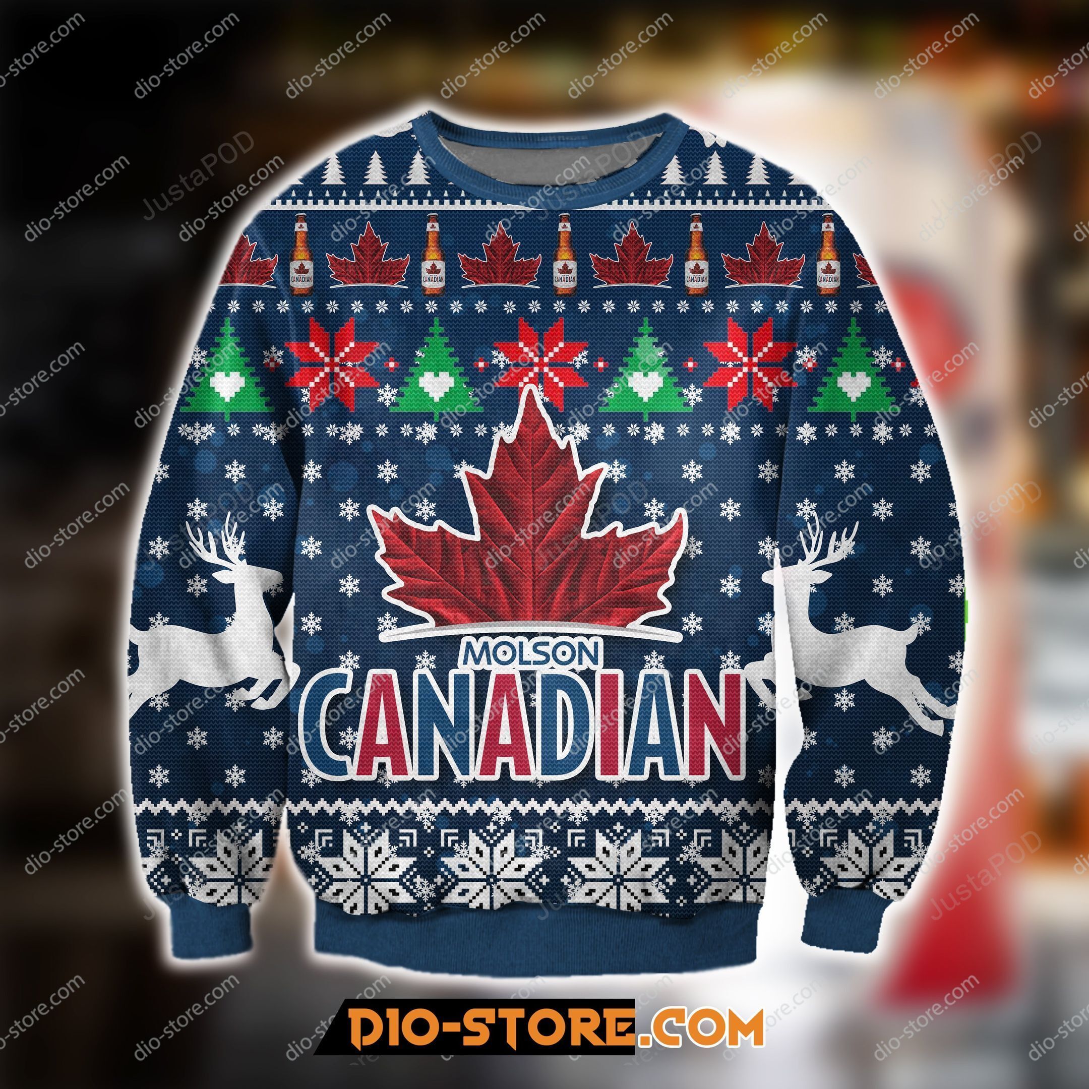 Molson Canadian Beer Knitting Pattern Ugly Christmas Sweater Molson Canadian Beer Knitting Pattern Ugly Christmas Sweater