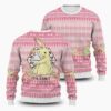 Momiji The Rabbit Ugly Christmas Sweater