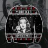 Morticia Dont Be A Prick Knitting Pattern For Unisex Ugly Christmas Sweater