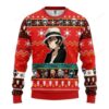 Muzan Kibutsuji Christmas Demon Slayer Ugly Christmas Sweater