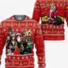 My Hero Academia Santa Ugly Christmas Sweater