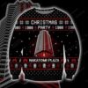Nakatomi Plaza Knitting Ugly Christmas Sweater
