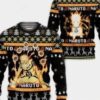 Naruto Bijuu Ugly Christmas Sweater