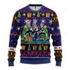 Naruto Boruto Minato Funny Ugly Christmas Sweater