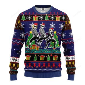 Naruto Boruto Minato Funny Ugly Christmas Sweater