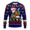Naruto Kid Ugly Christmas Sweater
