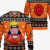 Naruto Ramen Ugly Christmas Sweater