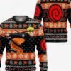 Naruto Running Ugly Christmas Sweater