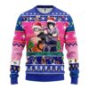 Naruto Sasuke Ugly Christmas Sweater